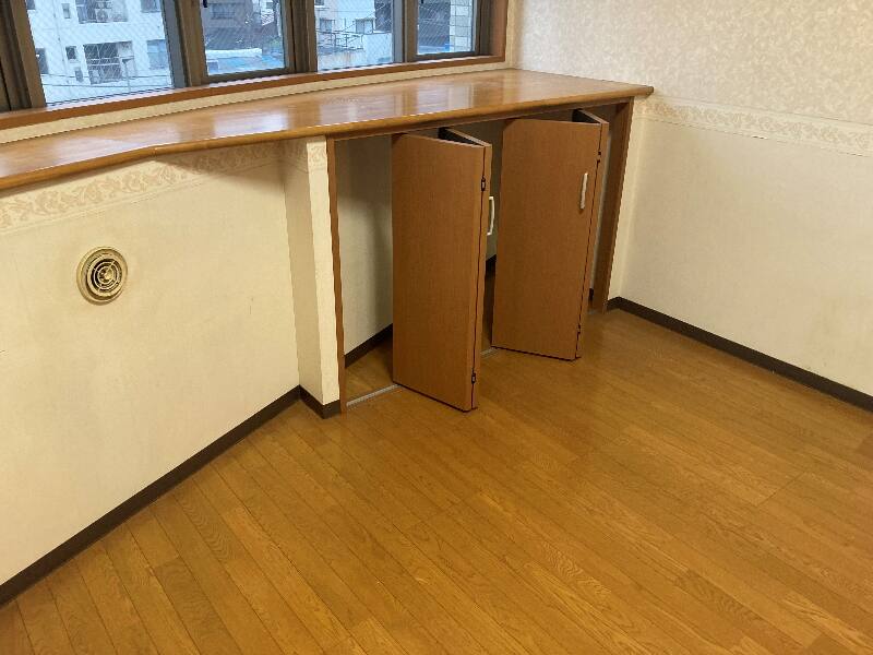 片付け掃除現場